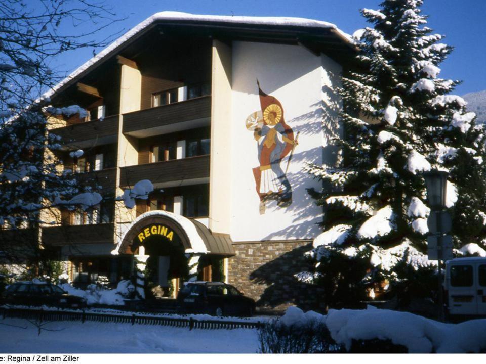 Appartementhaus Zillertal Arena Целль-ам-Ціллер Екстер'єр фото
