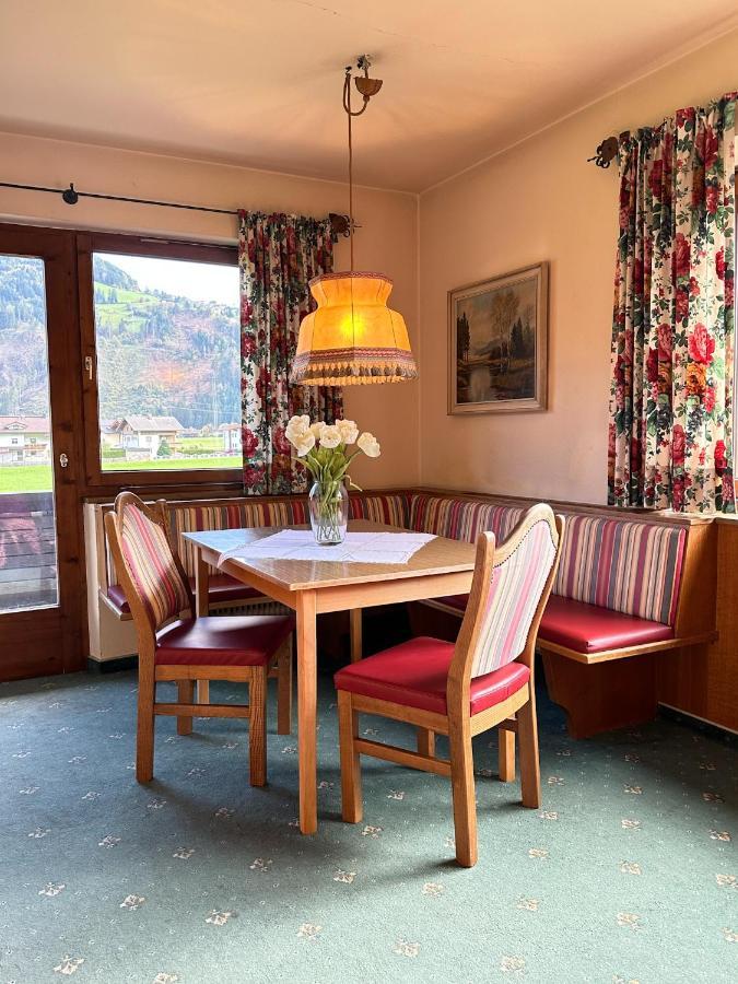 Appartementhaus Zillertal Arena Целль-ам-Ціллер Екстер'єр фото