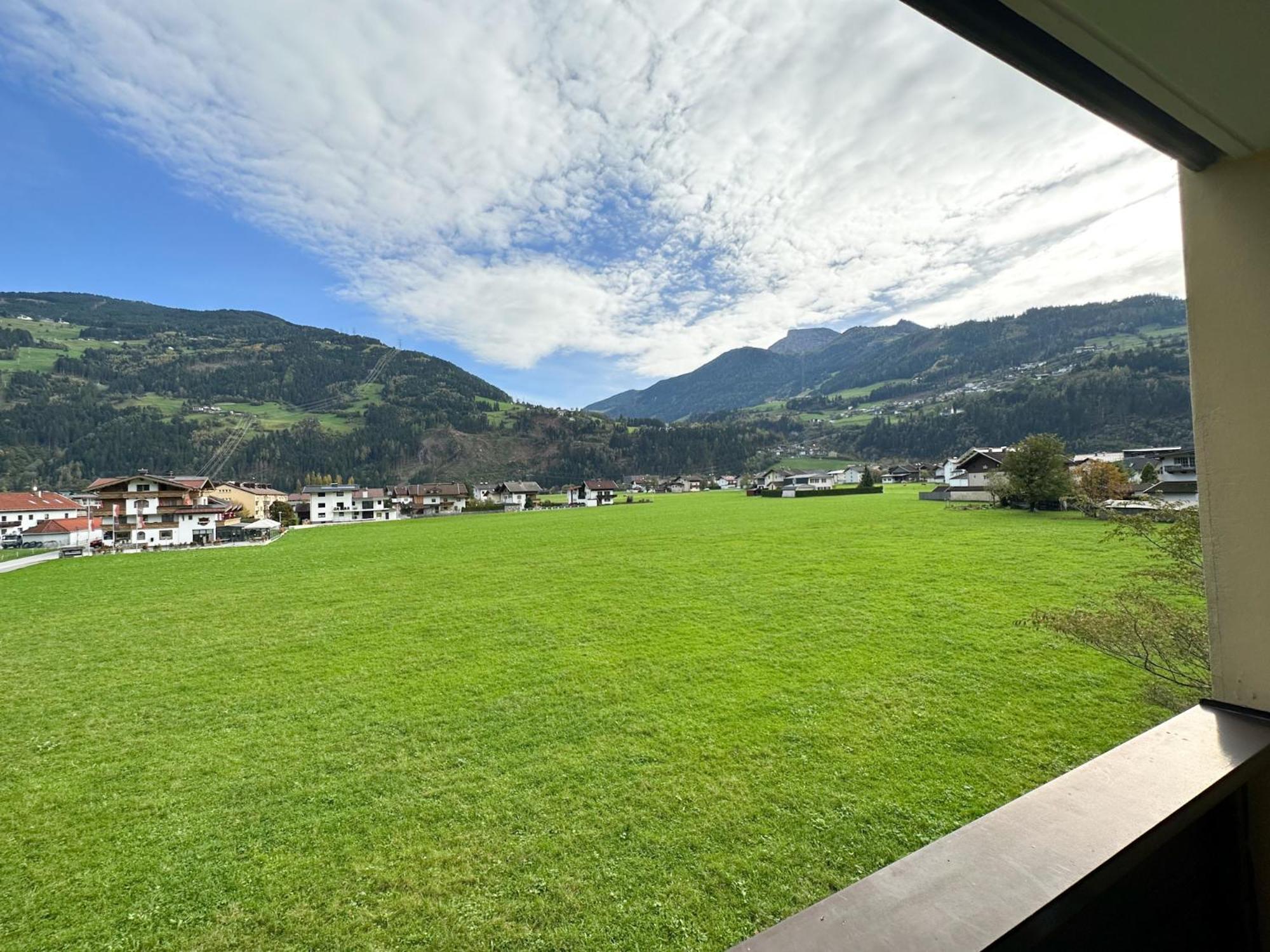 Appartementhaus Zillertal Arena Целль-ам-Ціллер Екстер'єр фото